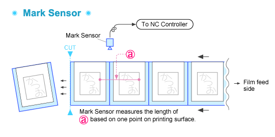 Mark Sensor